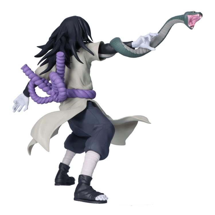 BANPRESTO FIGURE VIBRATION STARS OROCHIMARU - NARUTO BANPRESTO FIGURE VIBRATION STARS OROCHIMARU - NARUTO